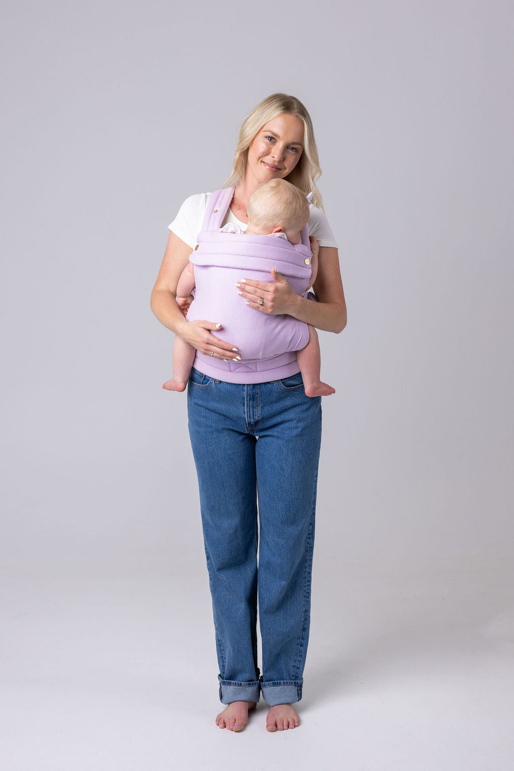 Baby Carrier - Lilac Skies V665822