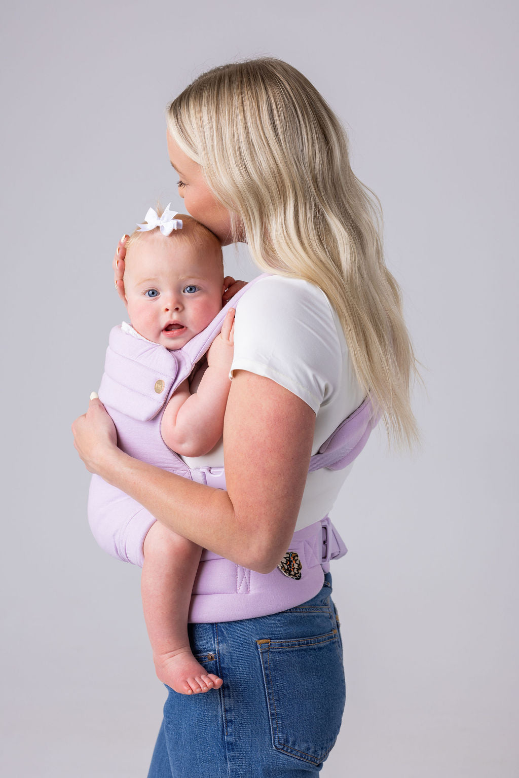 Baby Carrier - Lilac Skies V665822