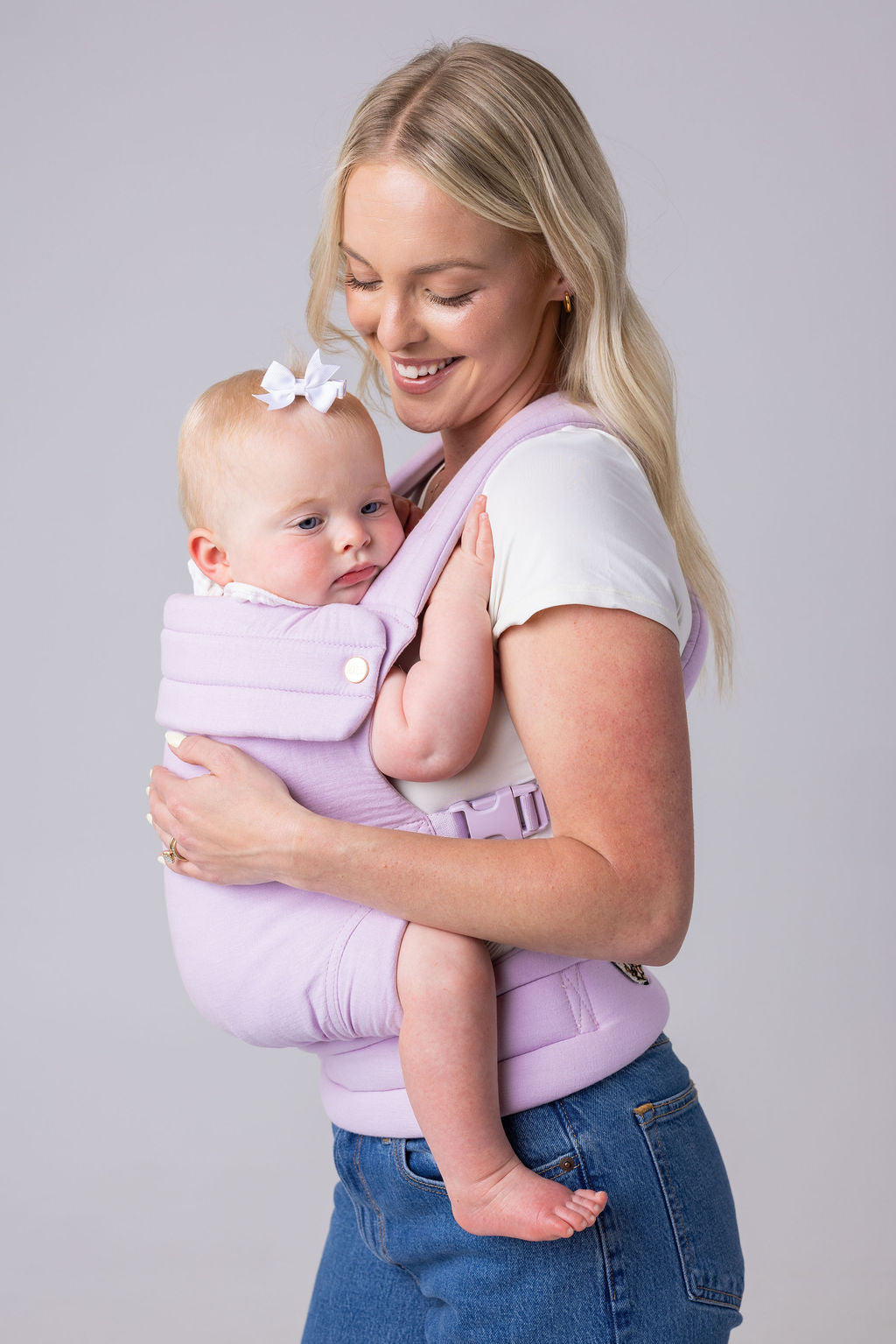 Baby Carrier - Lilac Skies V665822