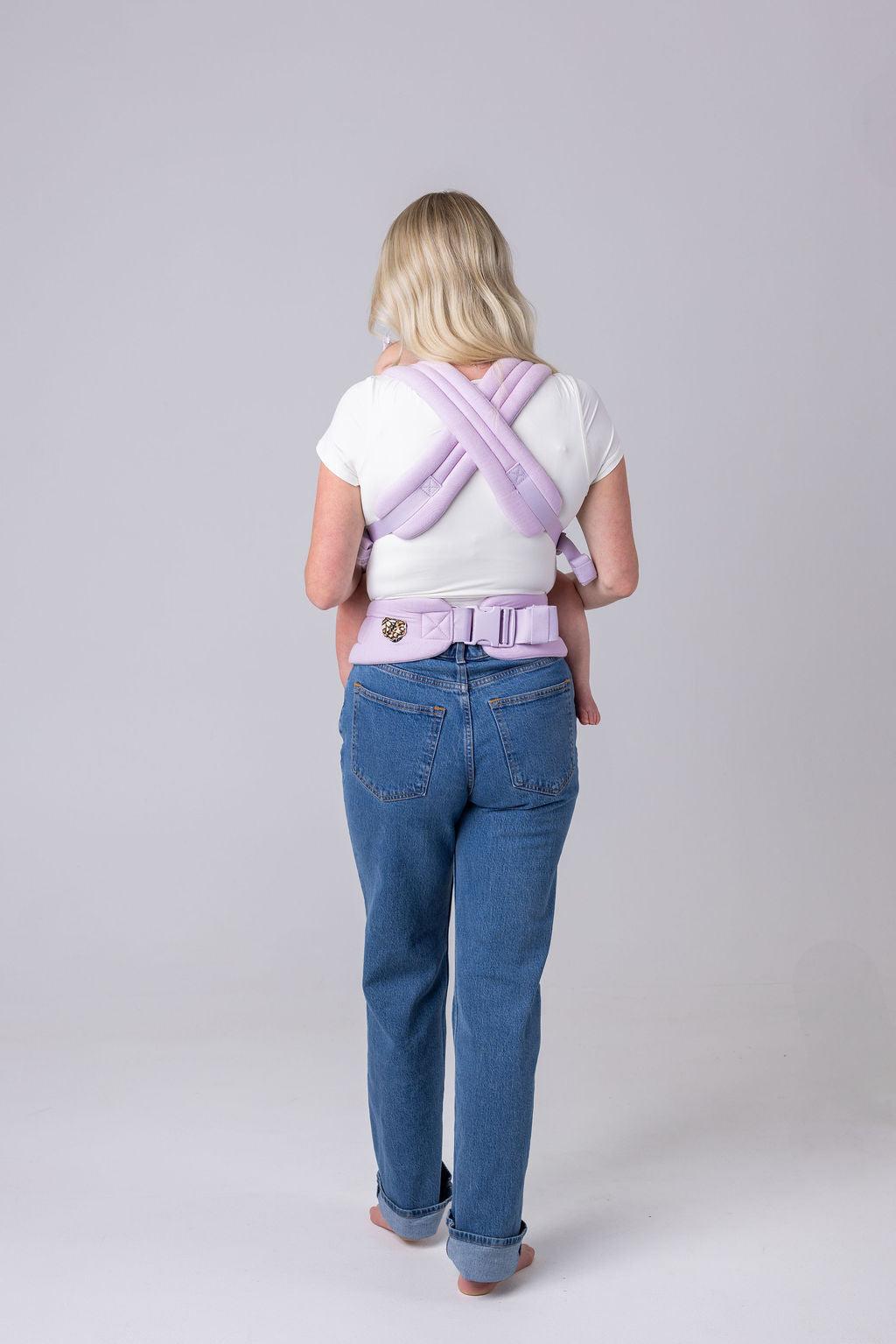 Baby Carrier - Lilac Skies V665822