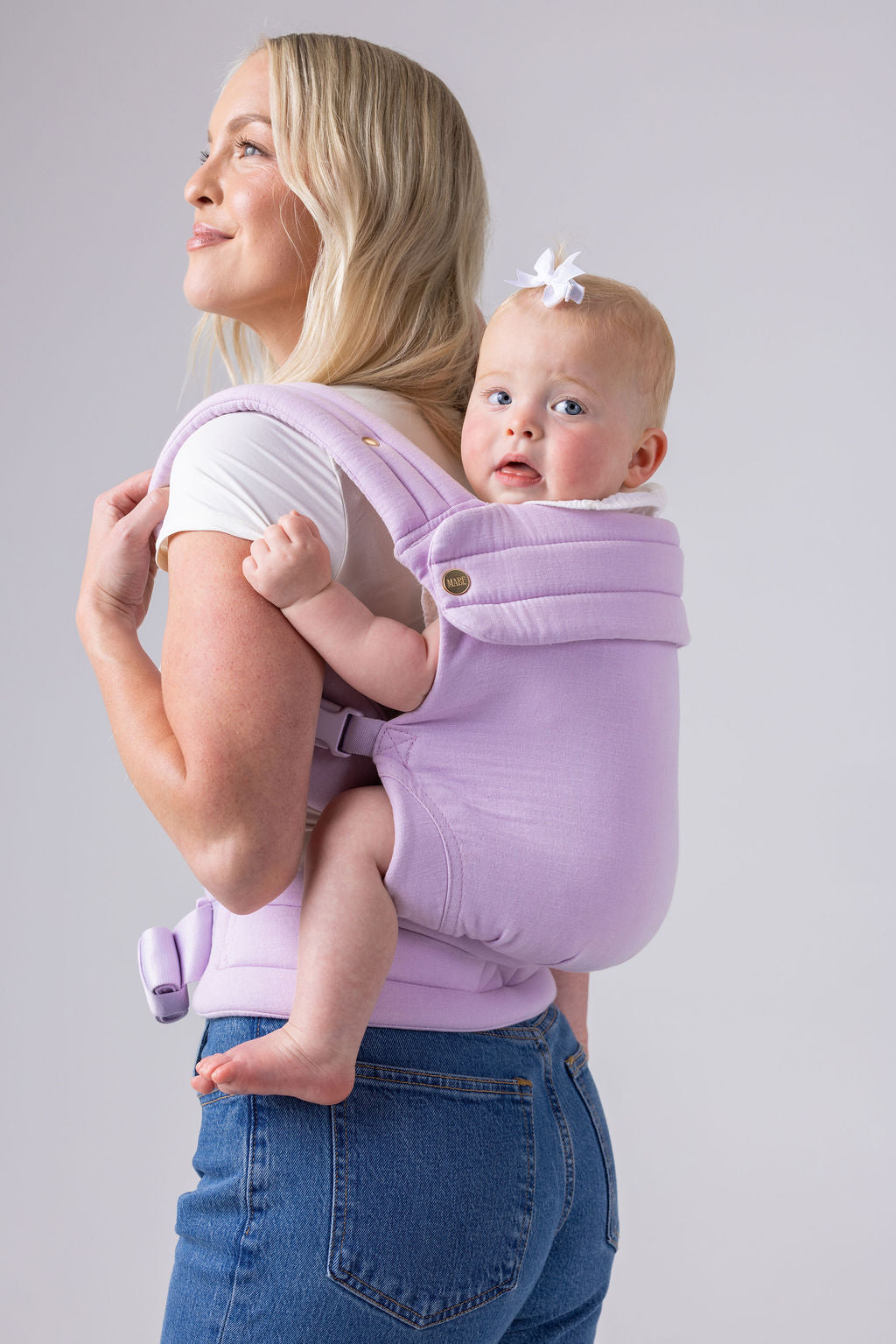 Baby Carrier - Lilac Skies V665822