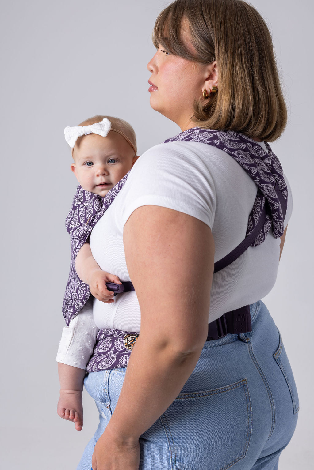 Monarch Carrier - Violet Wings R8822