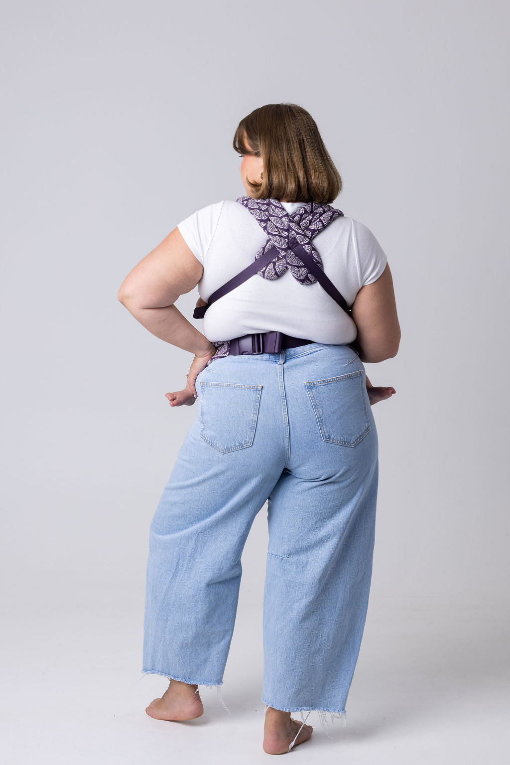 Monarch Carrier - Violet Wings R8822