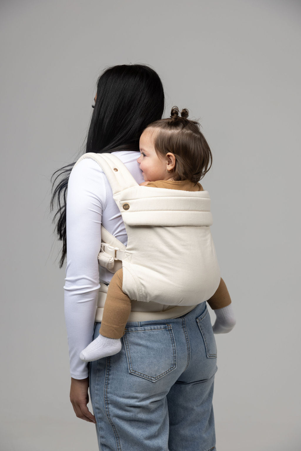 Monarch Carrier - Natural Ivory W330861