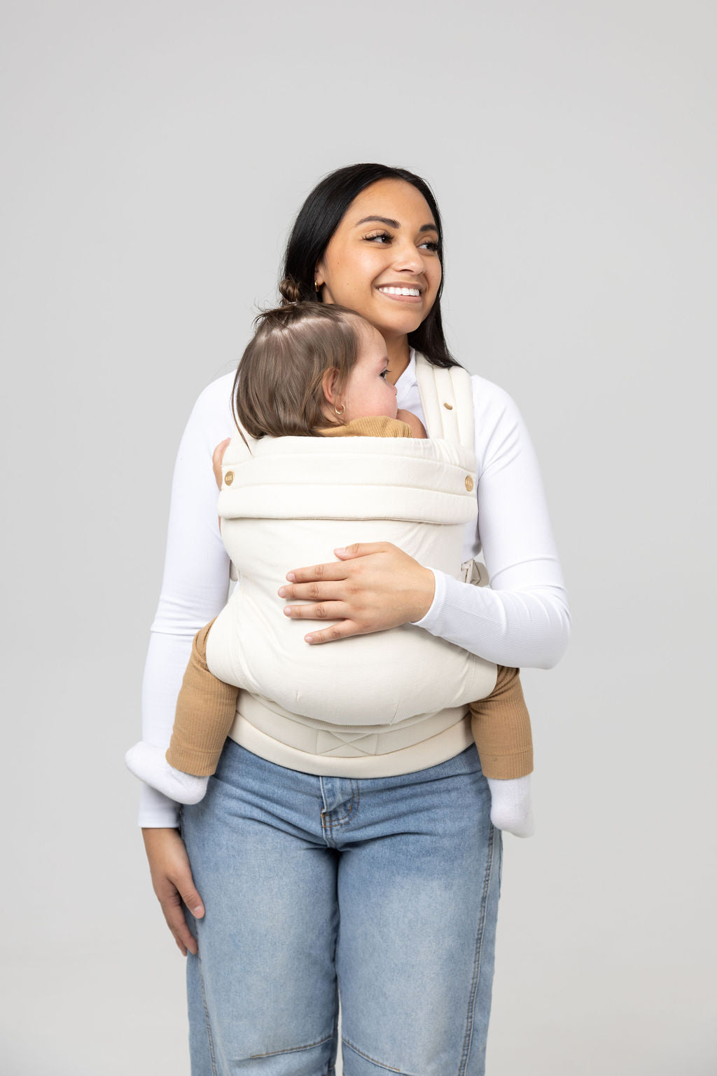 Monarch Carrier - Natural Ivory W330861