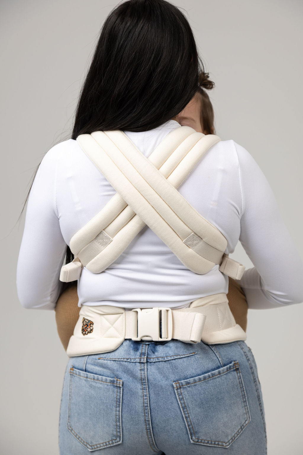 Monarch Carrier - Natural Ivory W330861