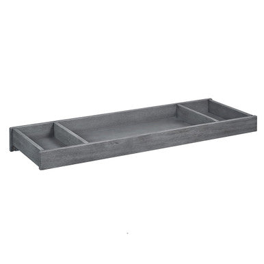 Universal Changing Topper in Graphite Gray B21587