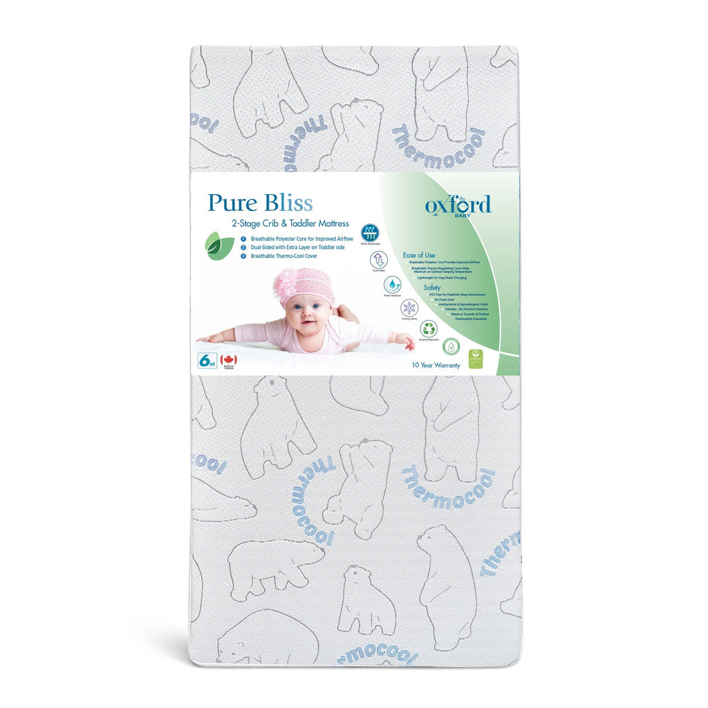 Dual Stage Crib Mattress K575425
