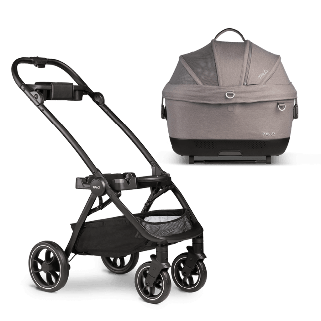 Pet Car Seat + Stroller W41338