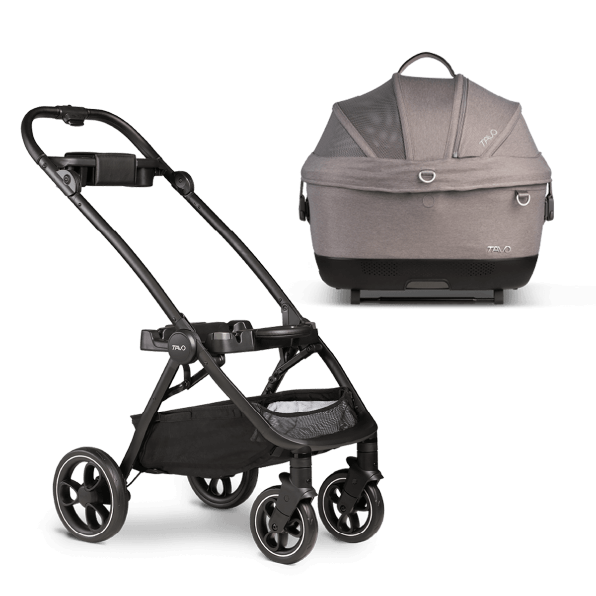 Pet Car Seat + Stroller W41338