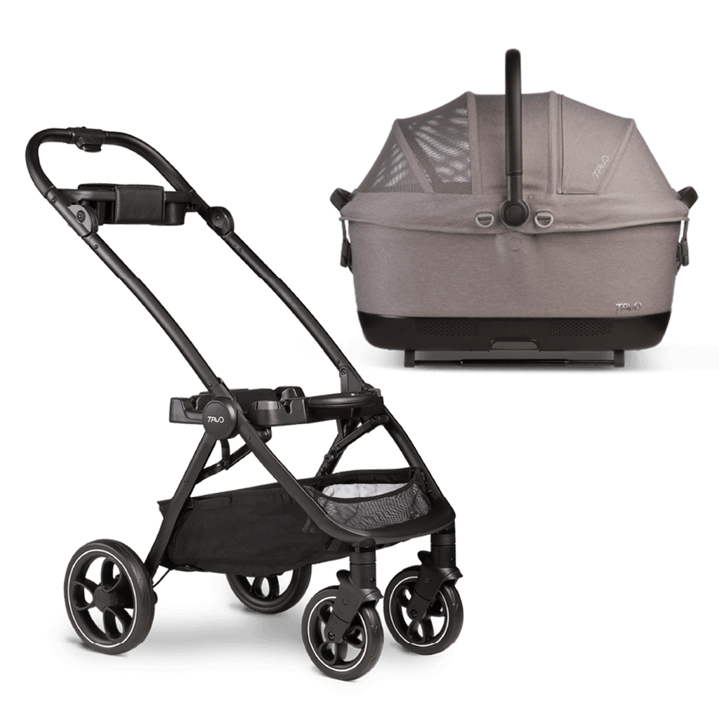 Pet Car Seat + Stroller W41338