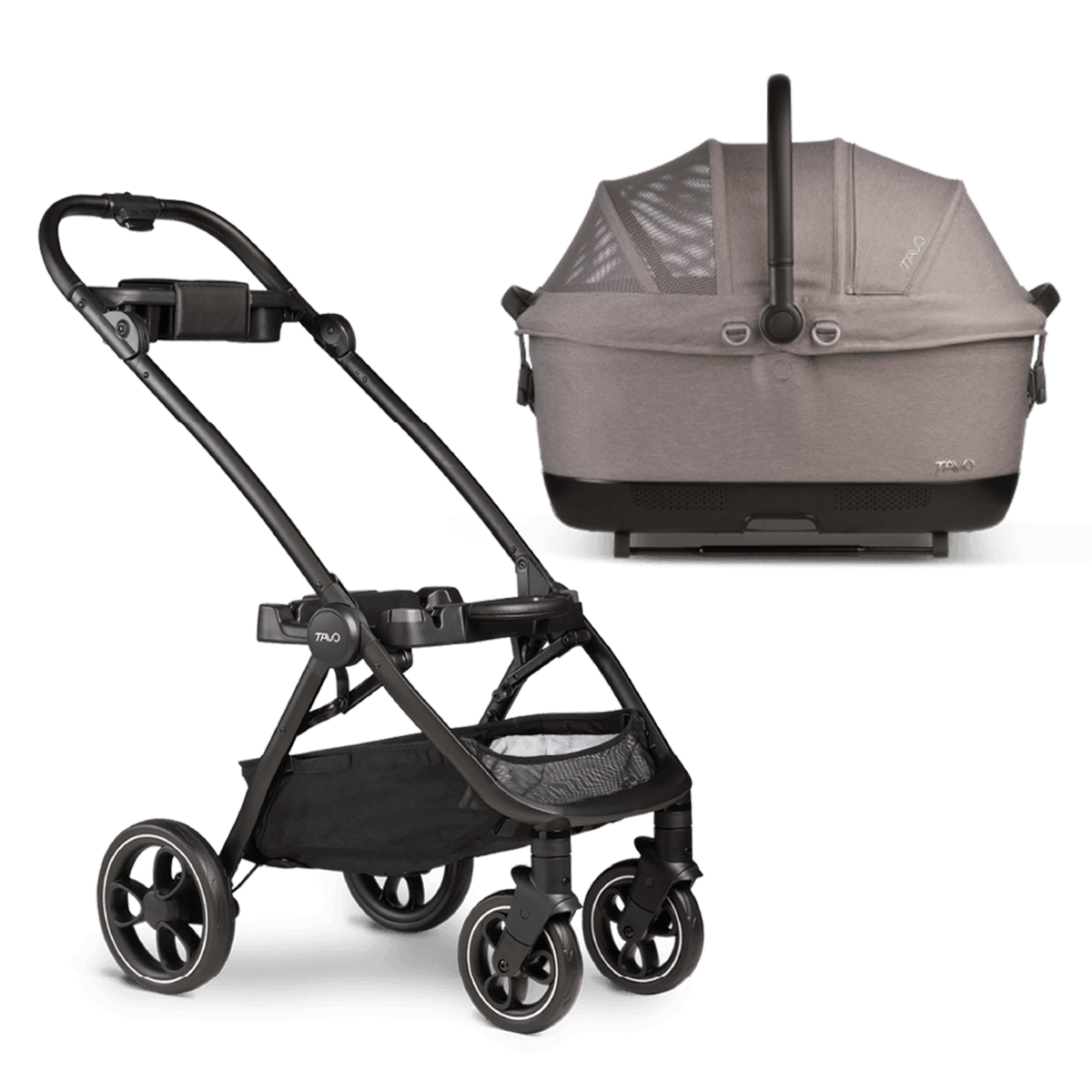 Pet Car Seat + Stroller W41338