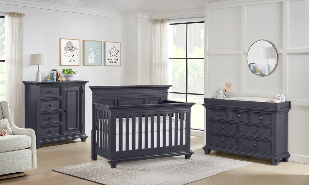 Convertible Crib 4-in-1 V4174