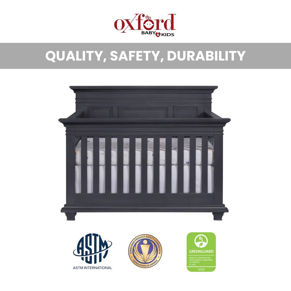 Convertible Crib 4-in-1 V4174