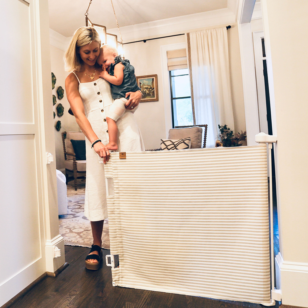 Baby & Pet Safety Gate H1535