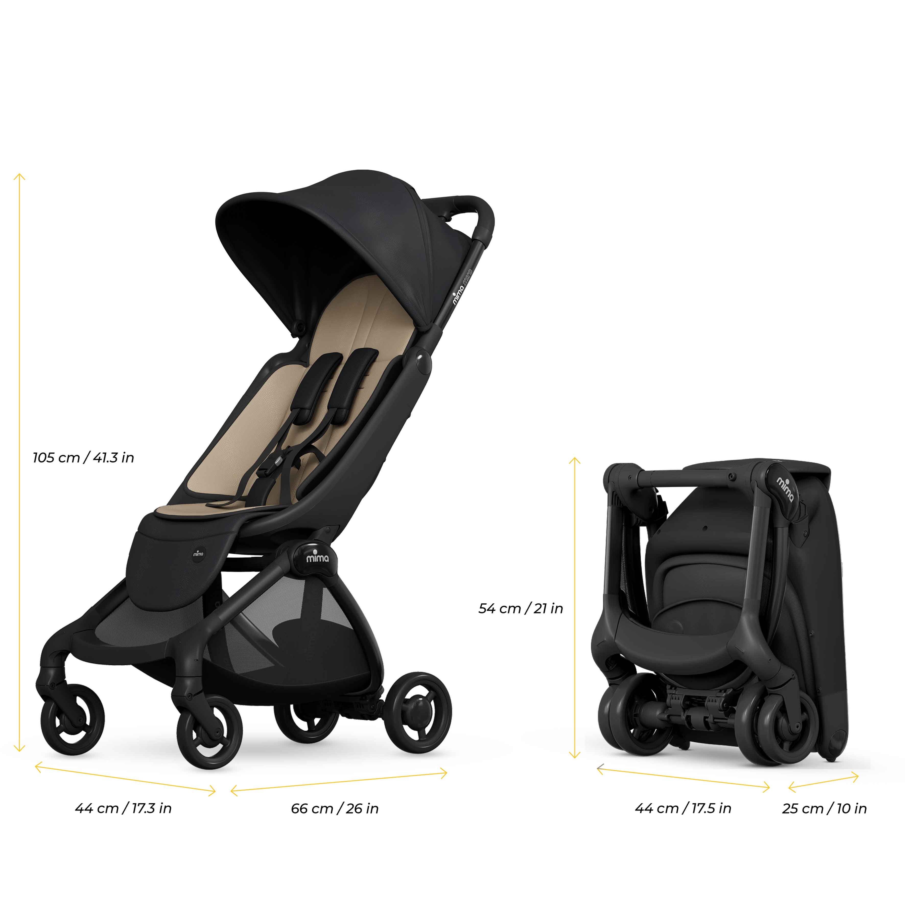 Stroller Y5257