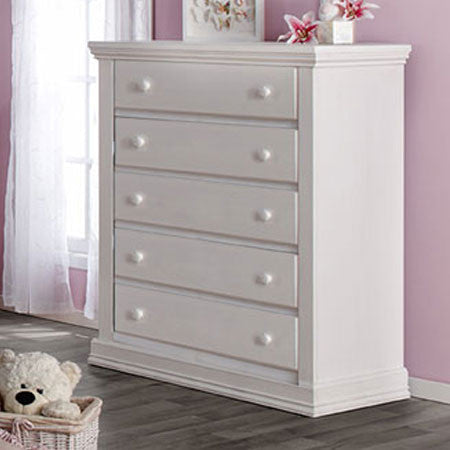 5 Drawer Dresser K136