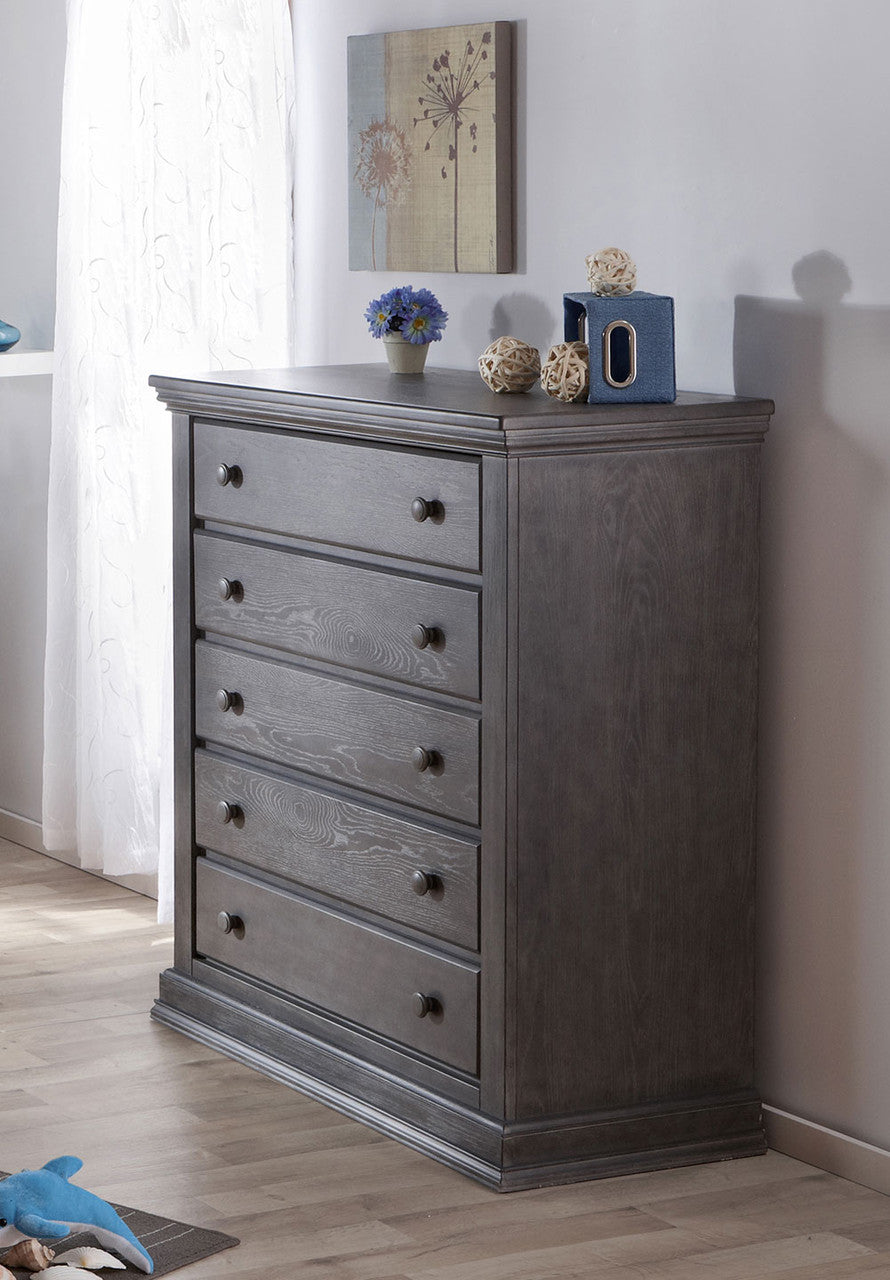 5 Drawer Dresser K136