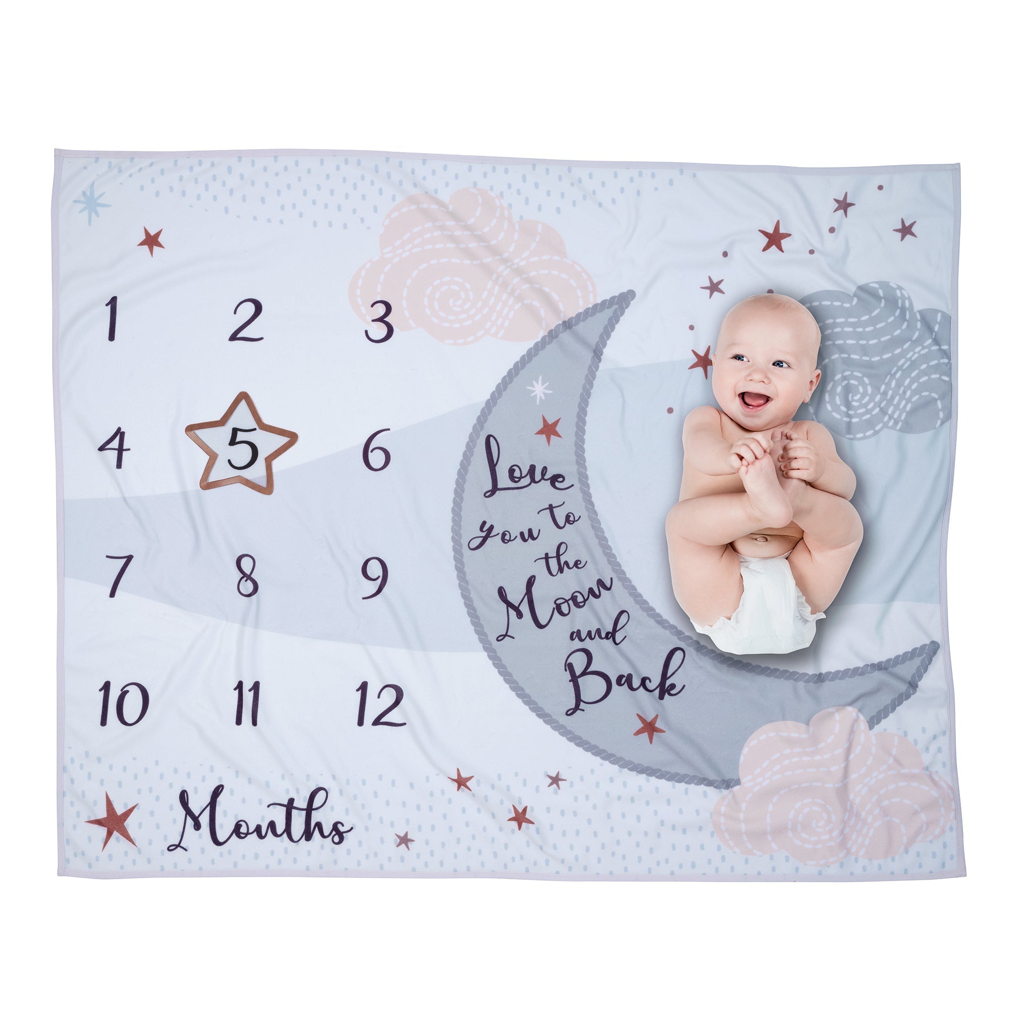 Milestone Blanket W5773