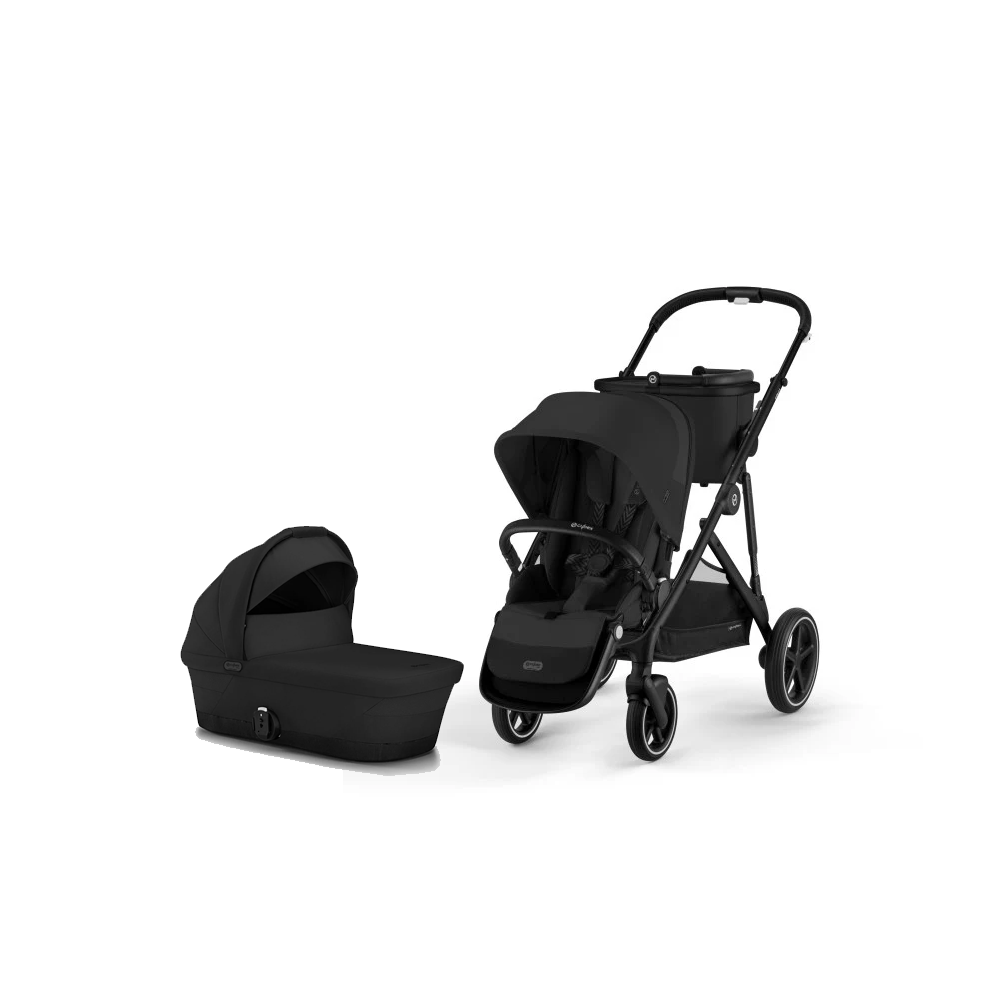 Stroller + Cot Travel System P2274