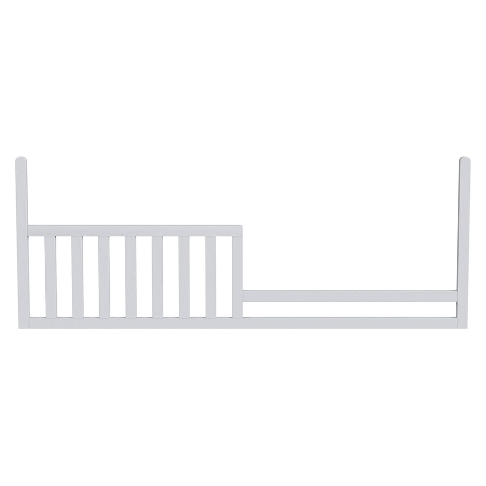 Convertible Toddler Rail in Ash Linen M930