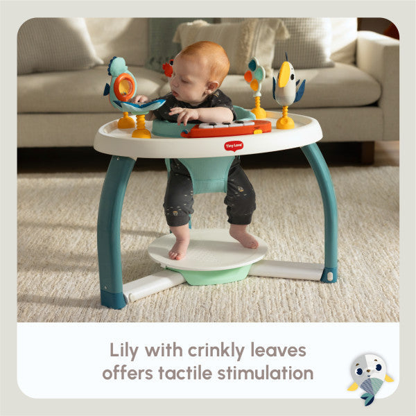 5-in-1 Stationary Activity Center T67493