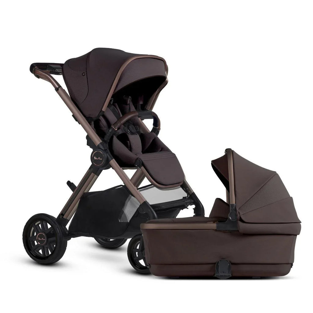 Modular Stroller with Bassinet Bundle E33103