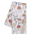 Mushroom Meadow Soft Baby Blanket C5872