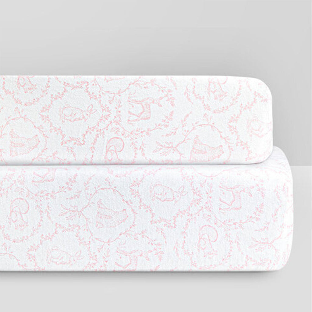 Crib Sheet and Changing Pad Cover Set P627329