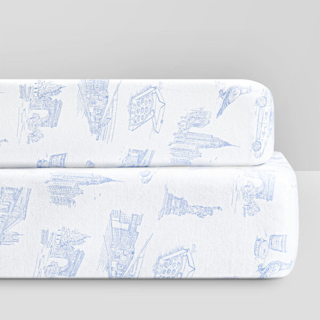 Crib Sheet and Changing Pad Cover Set P627329