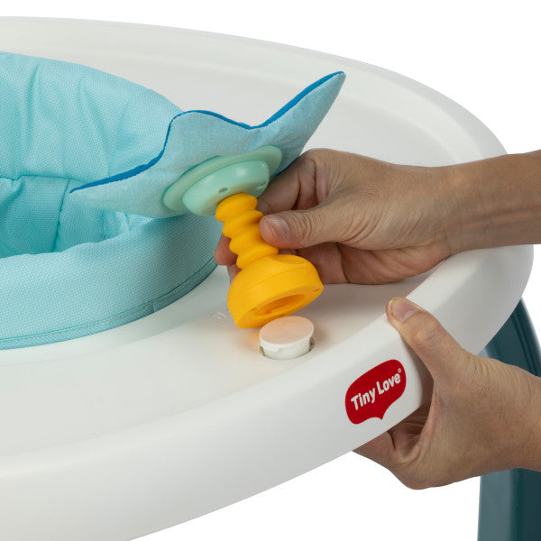 5-in-1 Stationary Activity Center T67493