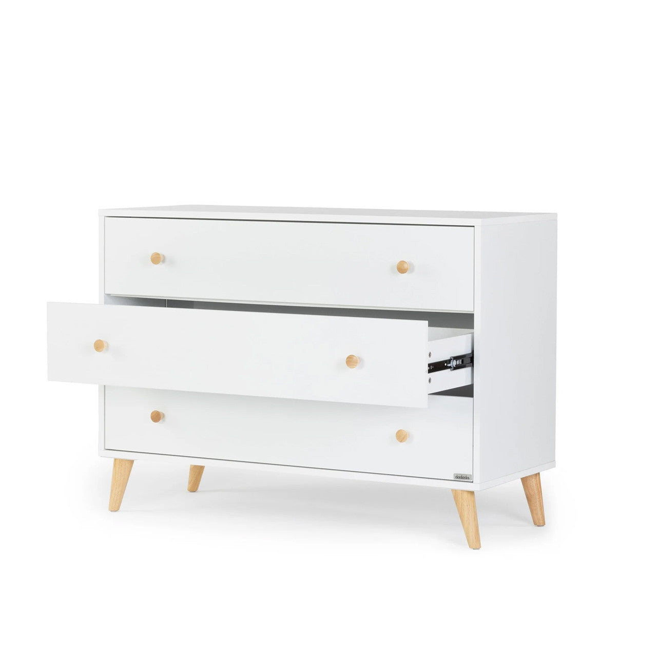 3-Drawer Dresser C737