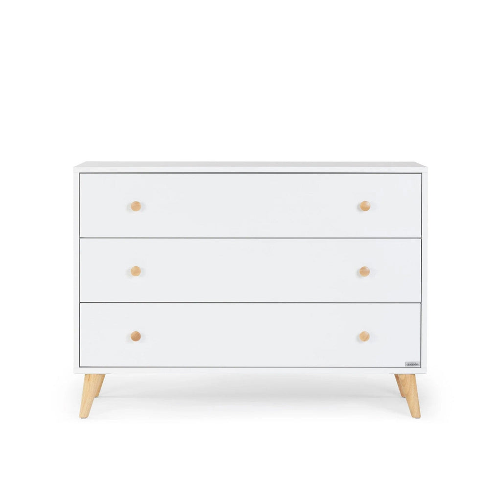 3-Drawer Dresser C737