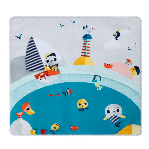 Developmental Baby Gym Play Mat B11722