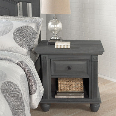 Baby Nightstand D2523