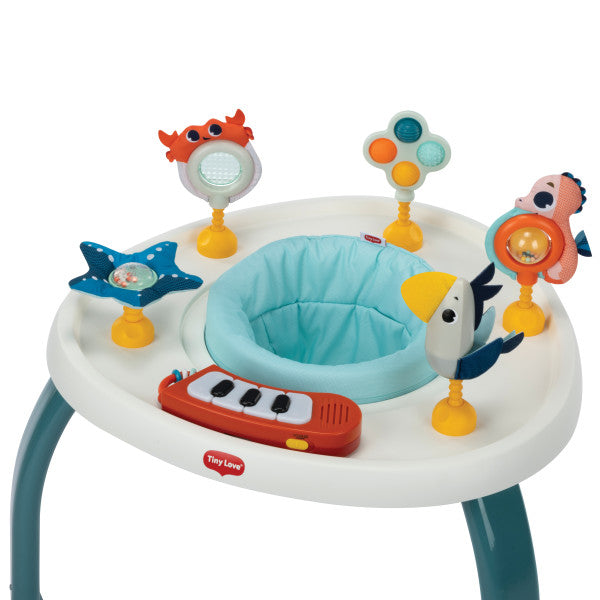 5-in-1 Stationary Activity Center T67493