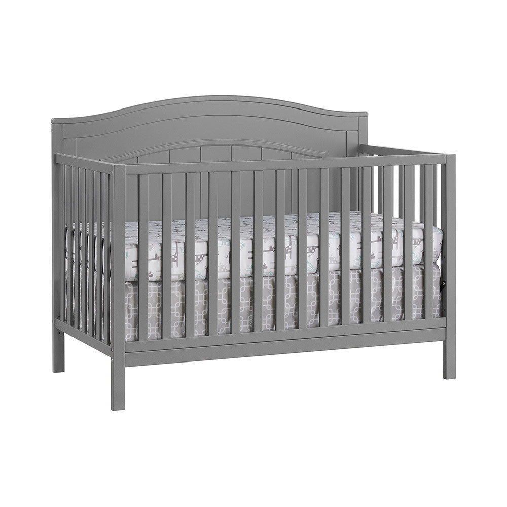 Convertible Crib Dove Gray H25422
