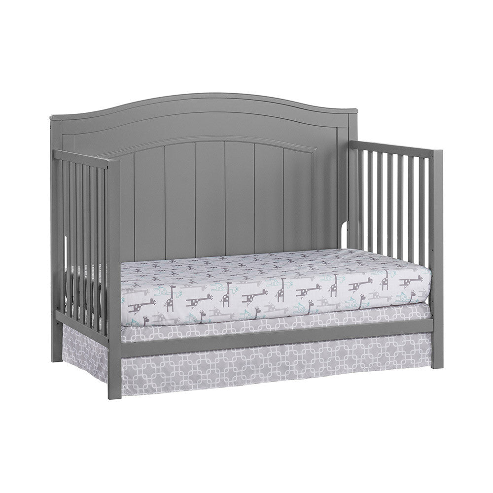 Convertible Crib Dove Gray H25422