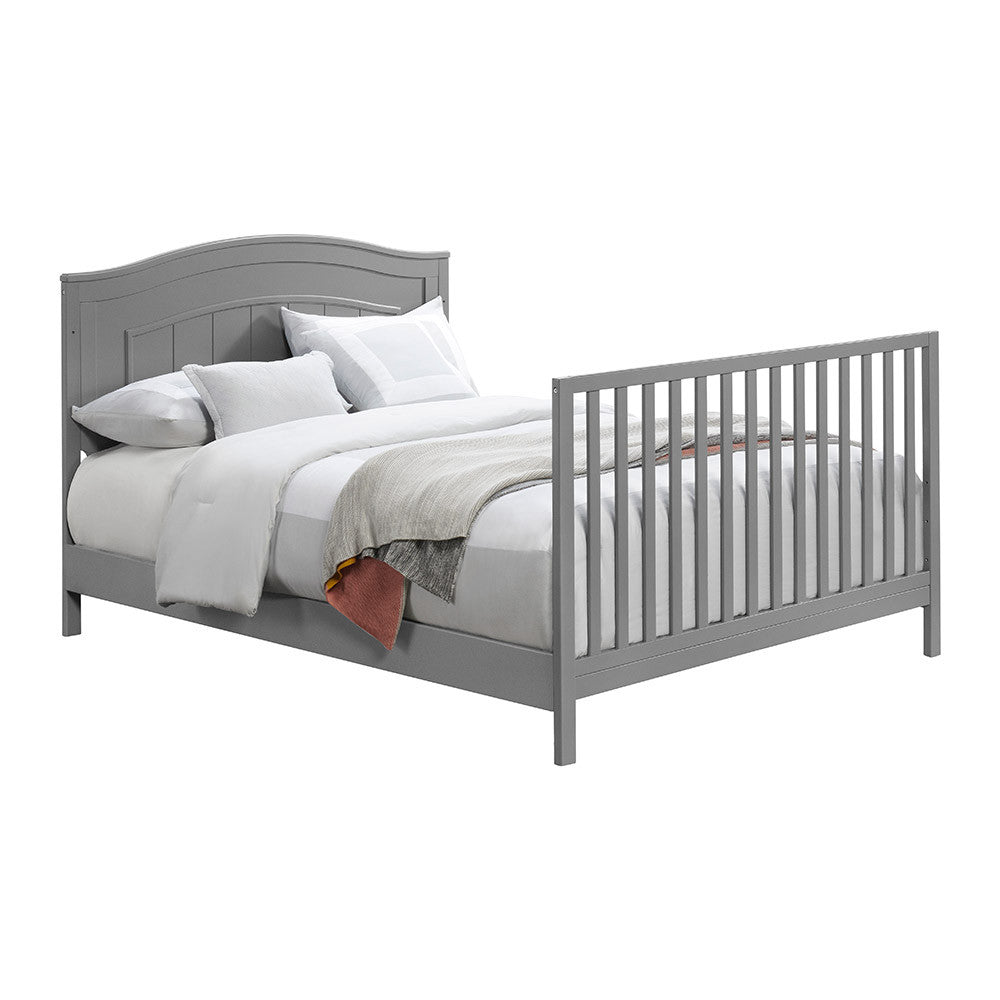 Convertible Crib Dove Gray H25422