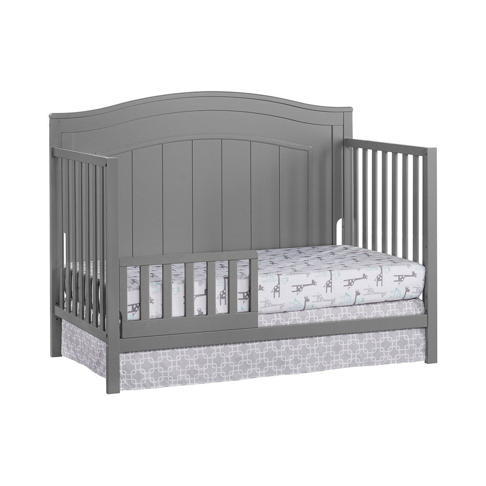 Convertible Crib Dove Gray H25422