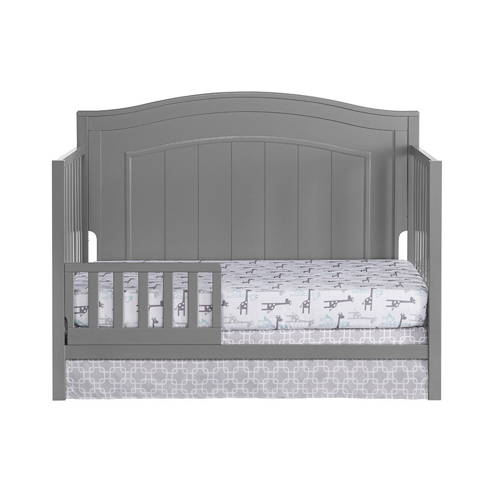 Convertible Crib Dove Gray H25422