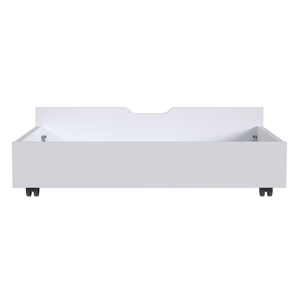 Youth Storage Drawer (2) in Ash Linen O232002