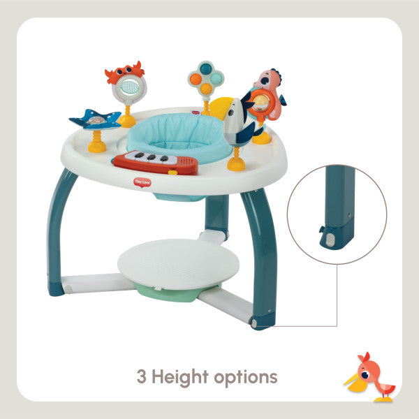 5-in-1 Stationary Activity Center T67493