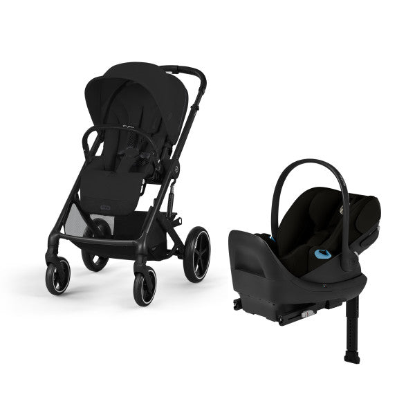 Travel System Stroller with Car Seat W426