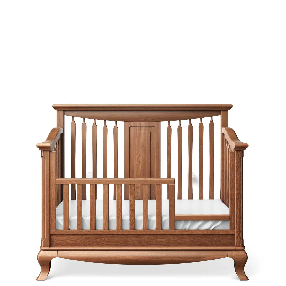 Convertible Crib with Open Back Z4107
