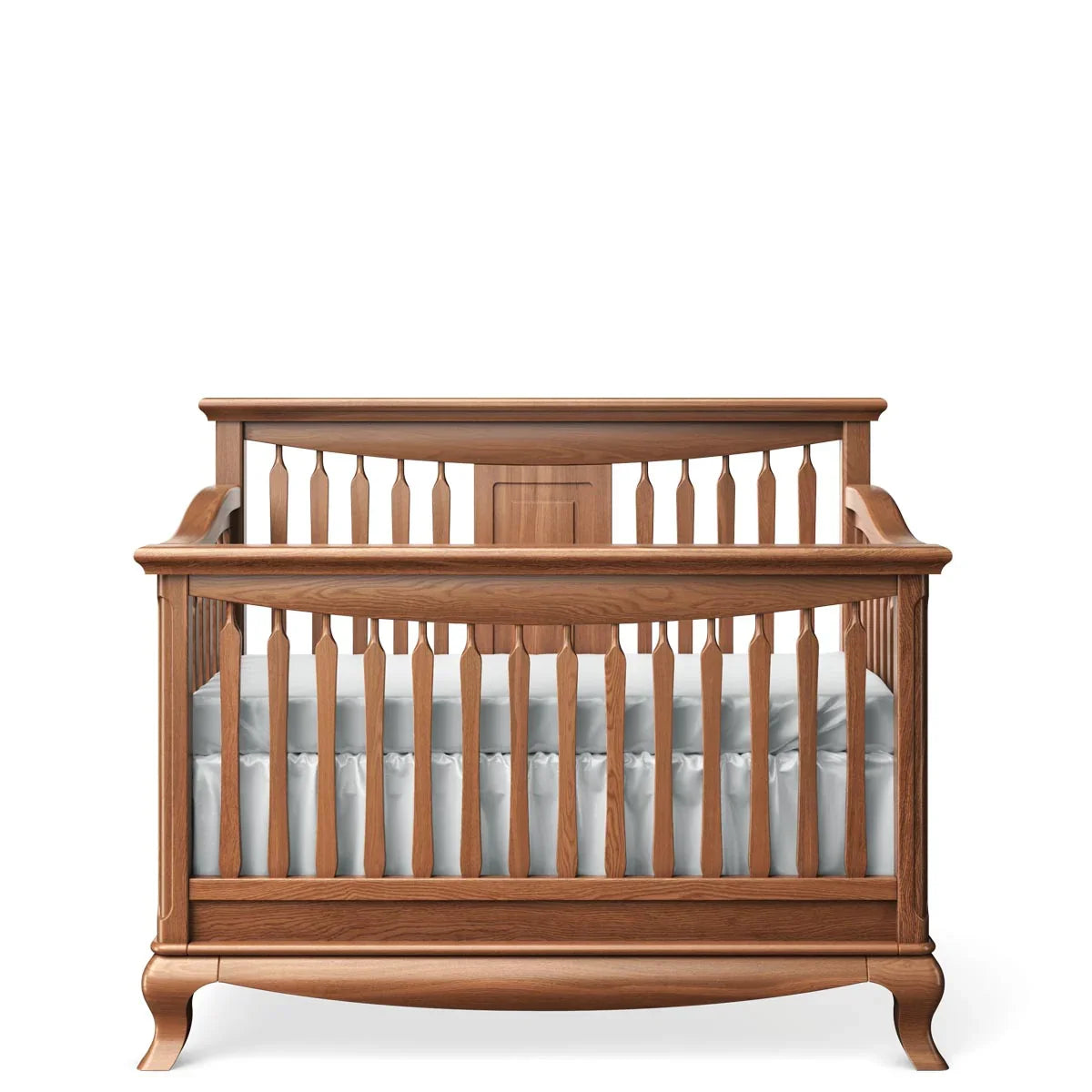 Convertible Crib with Open Back Z4107