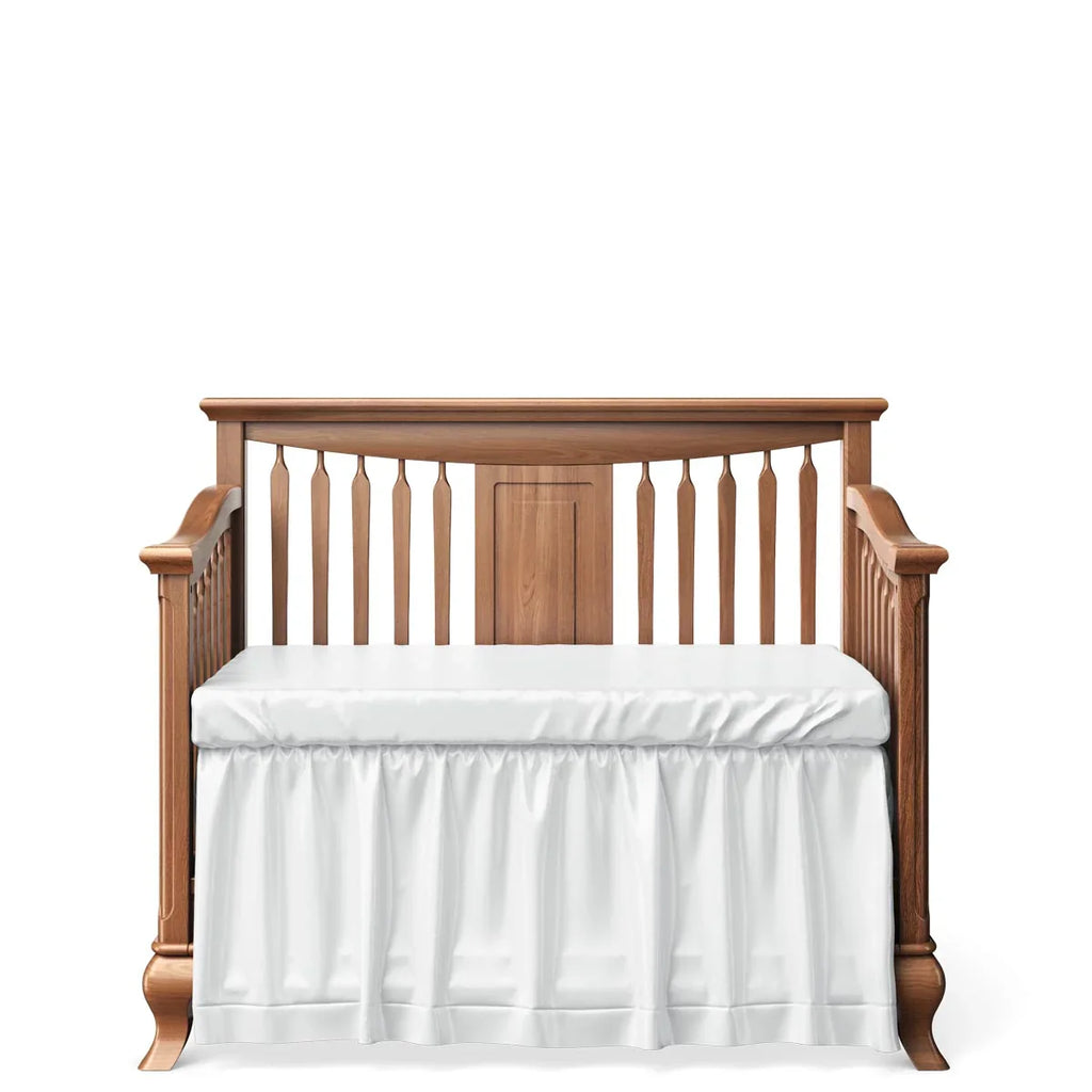 Convertible Crib with Open Back Z4107