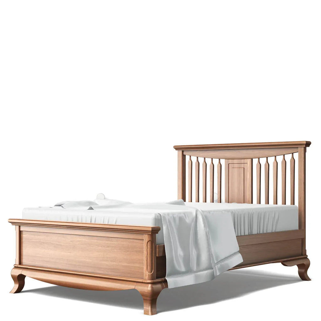 Convertible Crib with Open Back Z4107