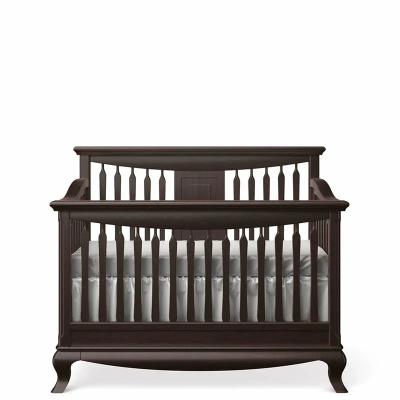 Convertible Crib with Open Back Z4107