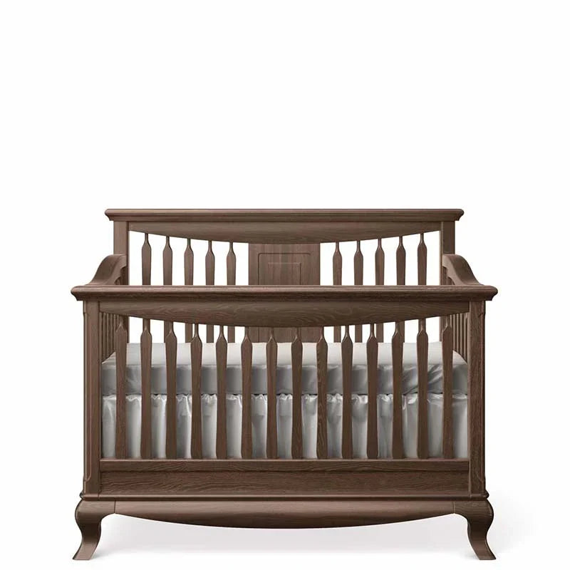 Convertible Crib with Open Back Z4107